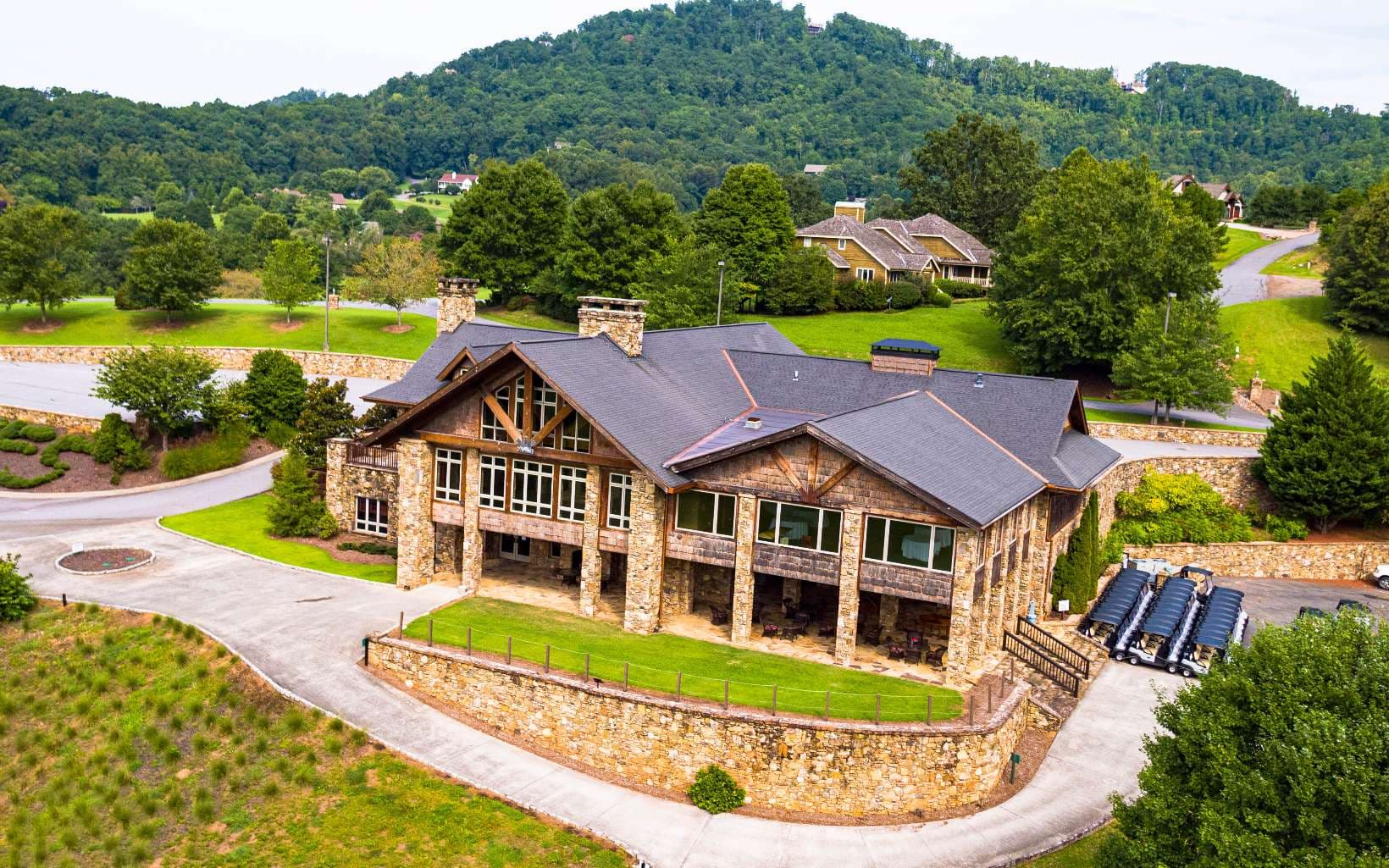 Lot 60M Mountain Harbour Drive, Hayesville NC 28904 - Photo