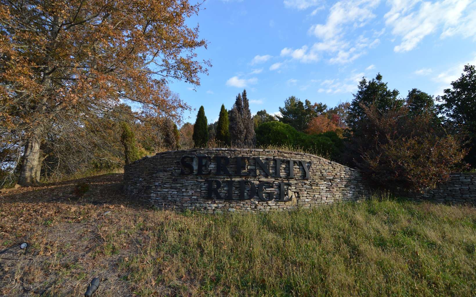 Lot 1 Serenity Ridge Lane, Blairsville GA 30512 - Photo