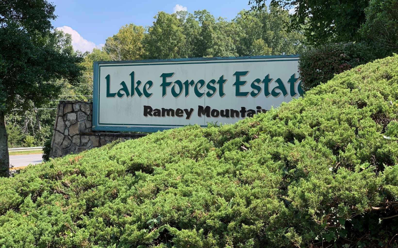 Lot 26 Lake Forest Estates, Hiawassee GA 30546 - Photo