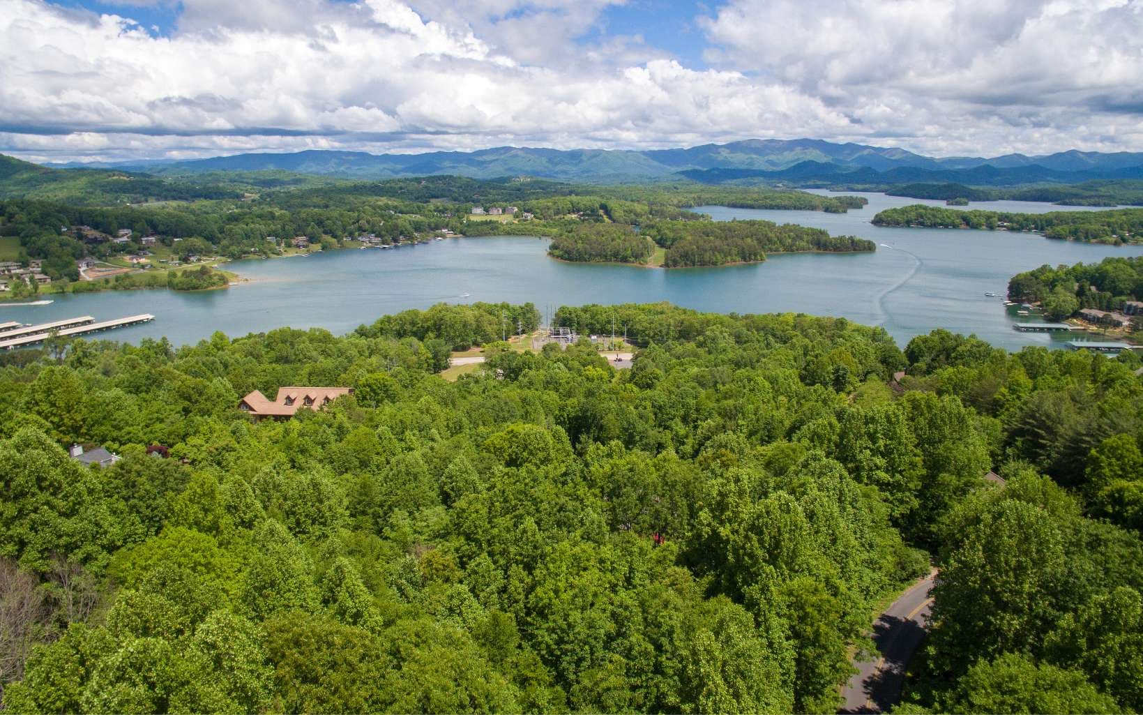 Lot 26 Lake Forest Estates, Hiawassee GA 30546 - Primary photo