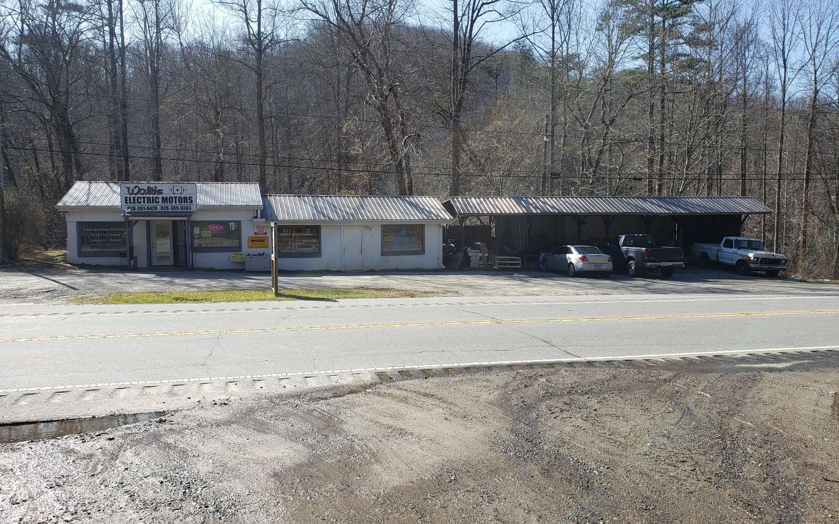 3697 Hwy 64w, Hayesville NC 28904 - Primary photo