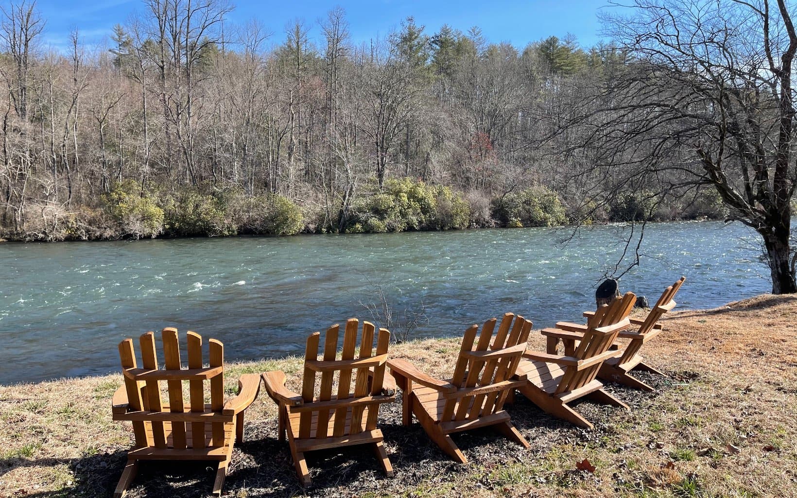 Lot 35 Hidden River, Hayesville NC 28904 - Photo
