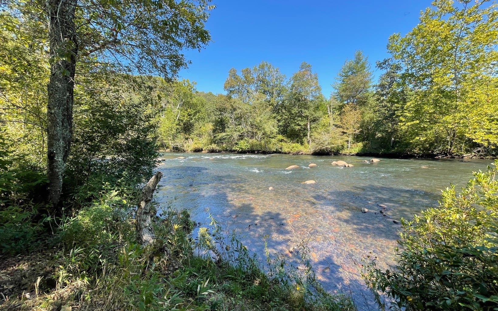 Lot 35 Hidden River, Hayesville NC 28904 - Photo