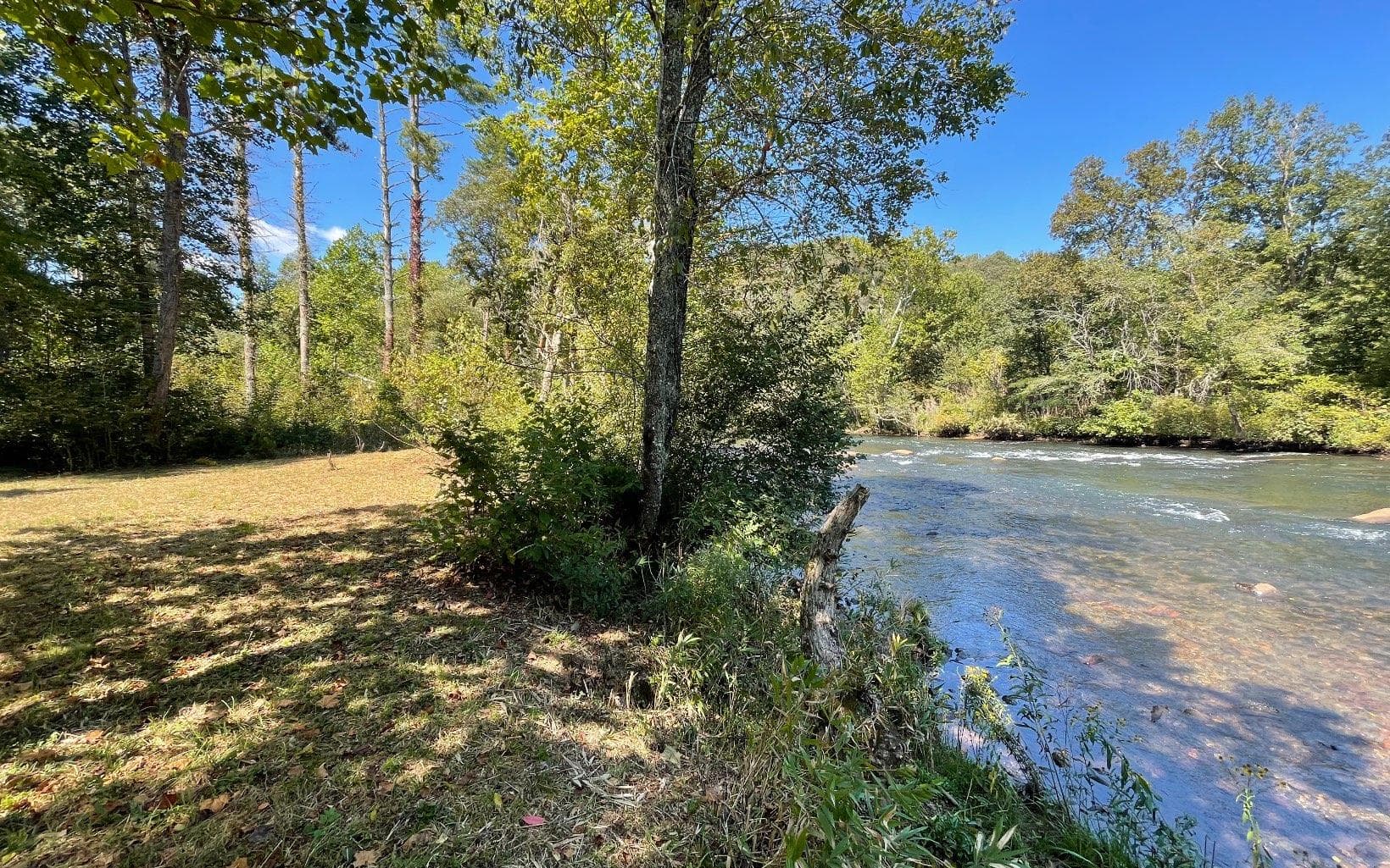 Lot 35 Hidden River, Hayesville NC 28904 - Primary photo