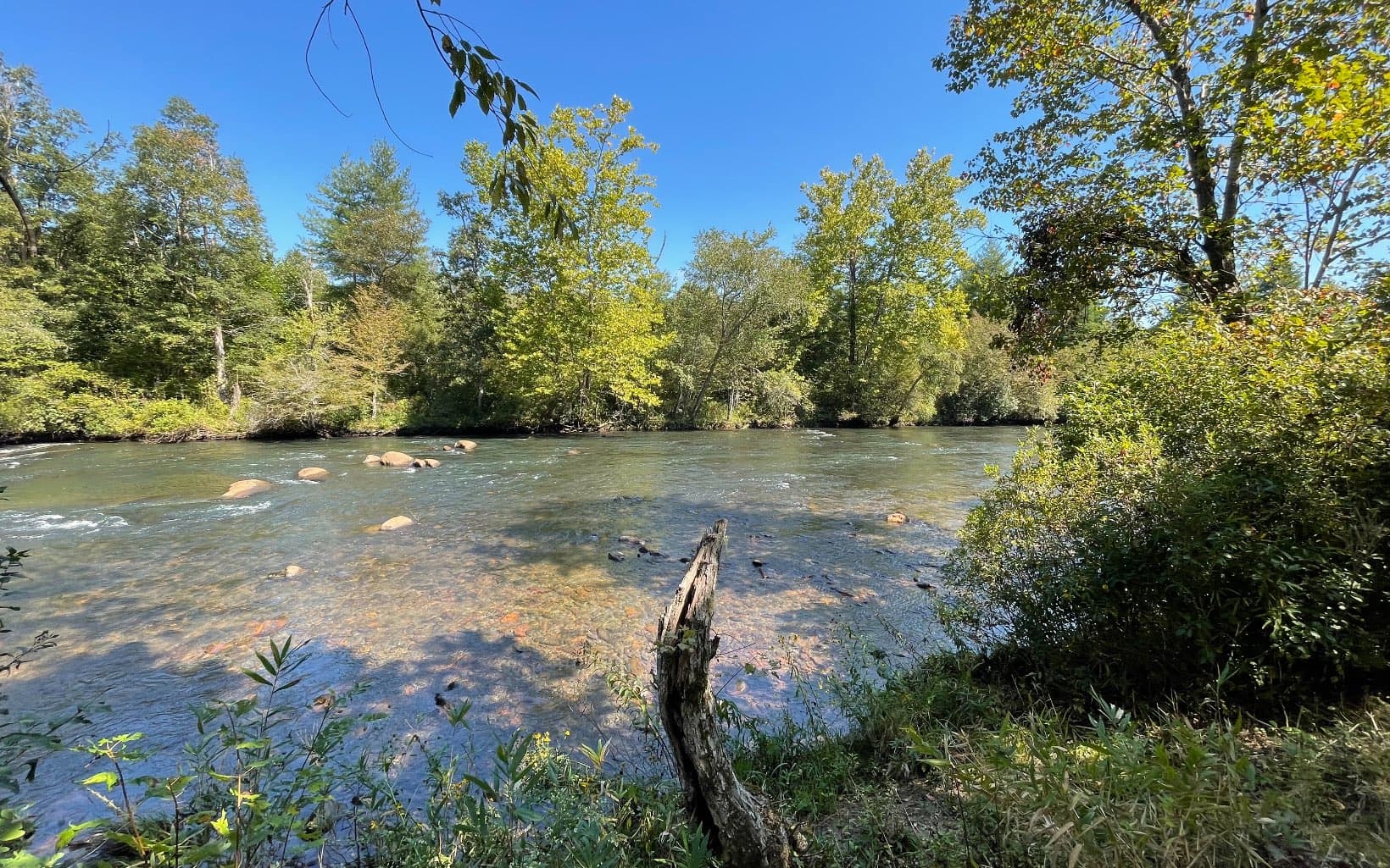 Lot 35 Hidden River, Hayesville NC 28904 - Photo
