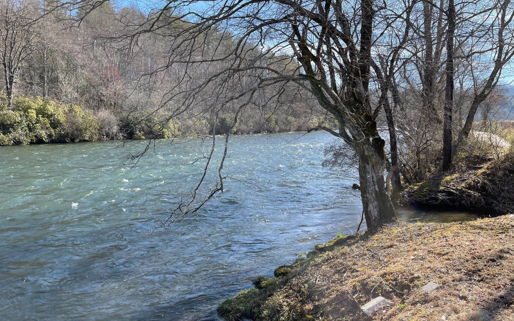 Lot 35 Hidden River, Hayesville NC 28904 - Photo
