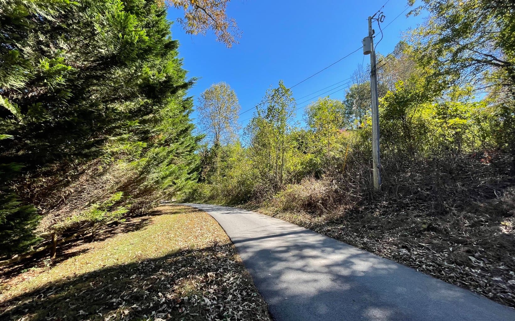 Lot 27 Sneaking Creek Drive, Hayesville NC 28904 - Photo