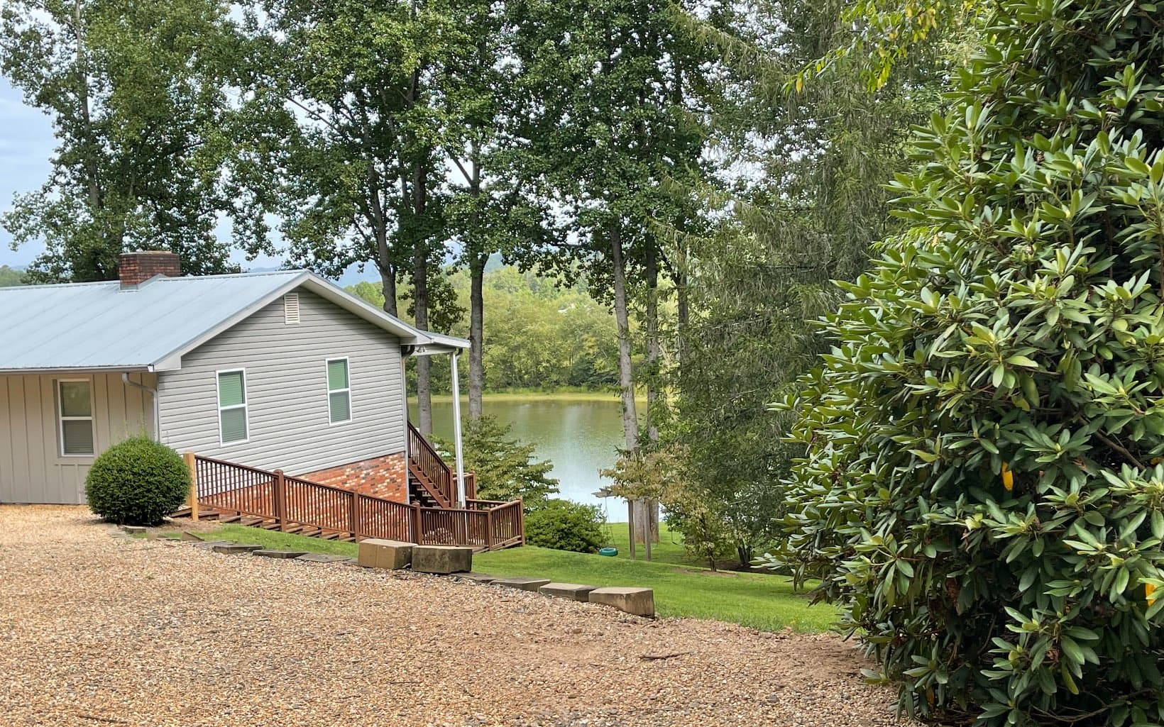 Lot 27 Sneaking Creek Drive, Hayesville NC 28904 - Photo