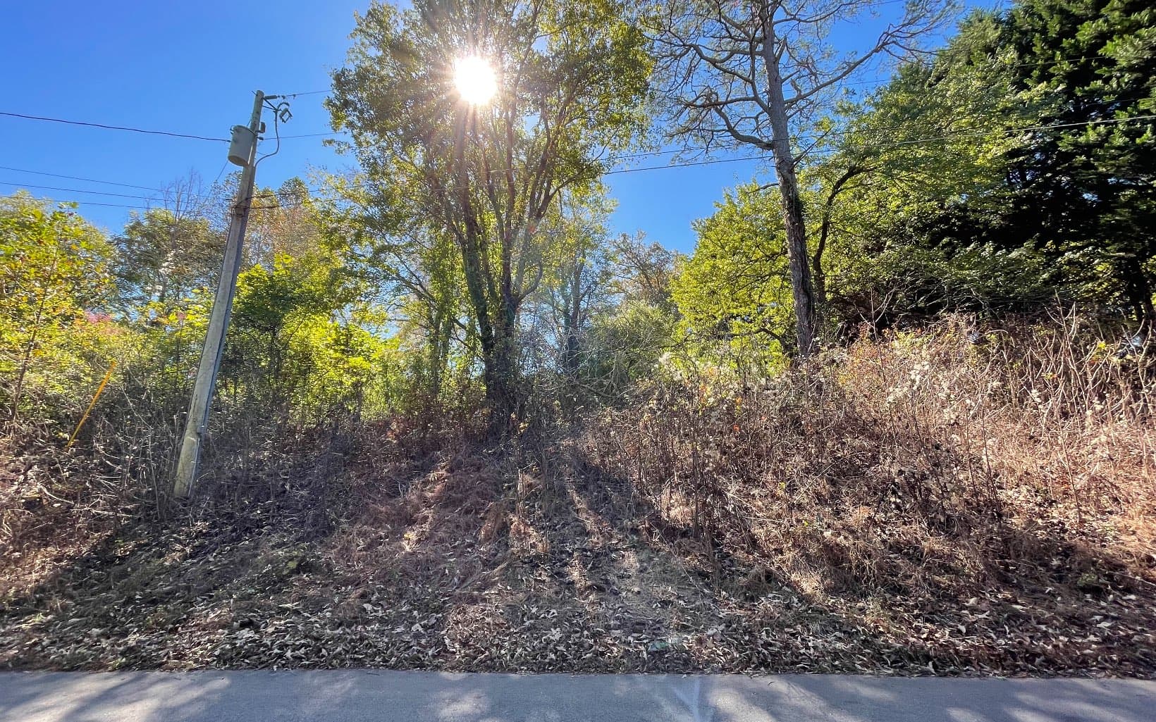 Lot 27 Sneaking Creek Drive, Hayesville NC 28904 - Photo