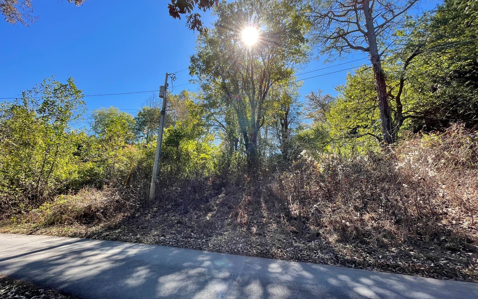Lot 27 Sneaking Creek Drive, Hayesville NC 28904 - Photo