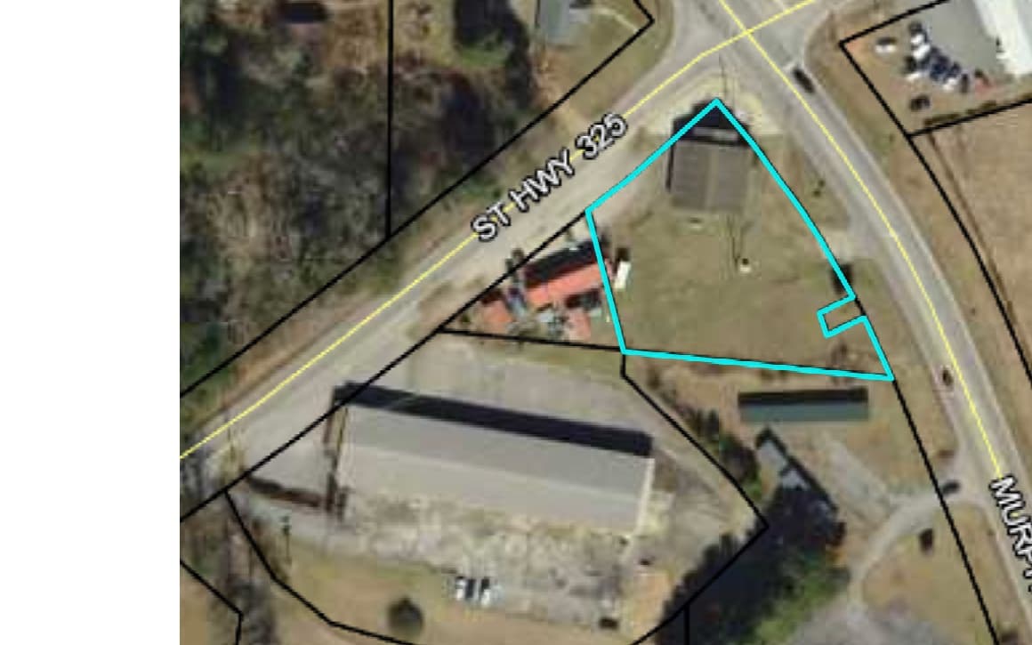 8623 Murphy Hwy, Blairsville GA 30512 - Photo