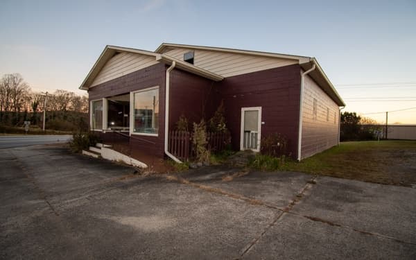 8623 Murphy Hwy, Blairsville GA 30512 - Photo
