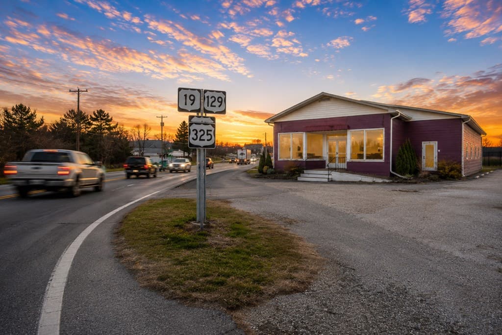 8623 Murphy Hwy, Blairsville GA 30512 - Photo