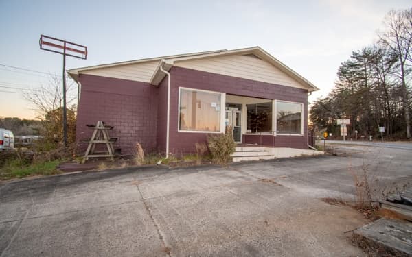 8623 Murphy Hwy, Blairsville GA 30512 - Photo