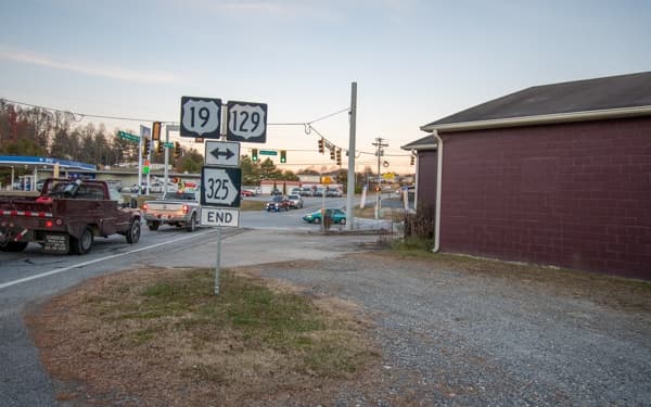 8623 Murphy Hwy, Blairsville GA 30512 - Photo