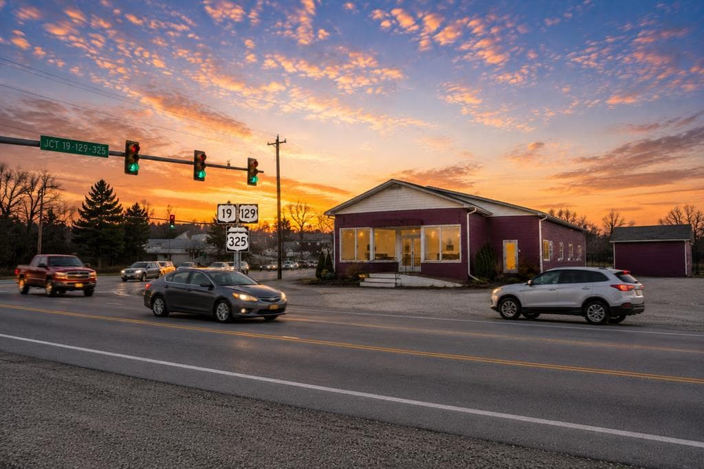 8623 Murphy Hwy, Blairsville GA 30512 - Primary photo