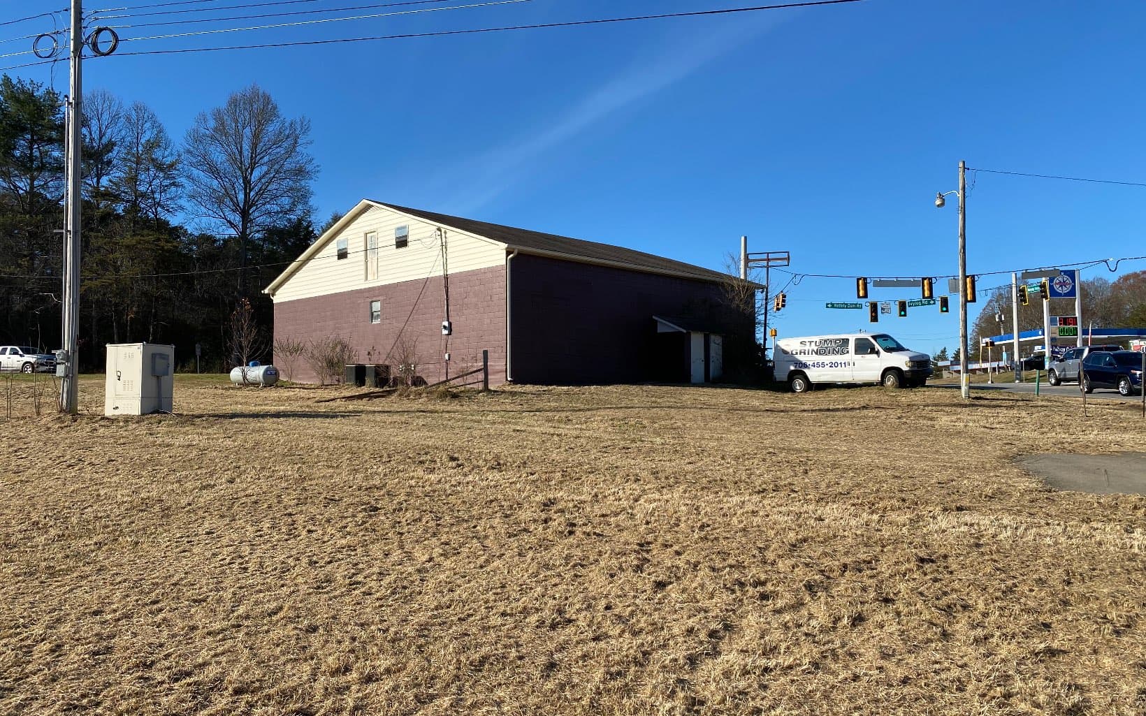 8623 Murphy Hwy, Blairsville GA 30512 - Photo
