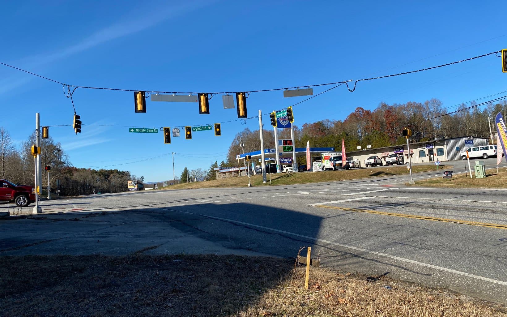 8623 Murphy Hwy, Blairsville GA 30512 - Photo
