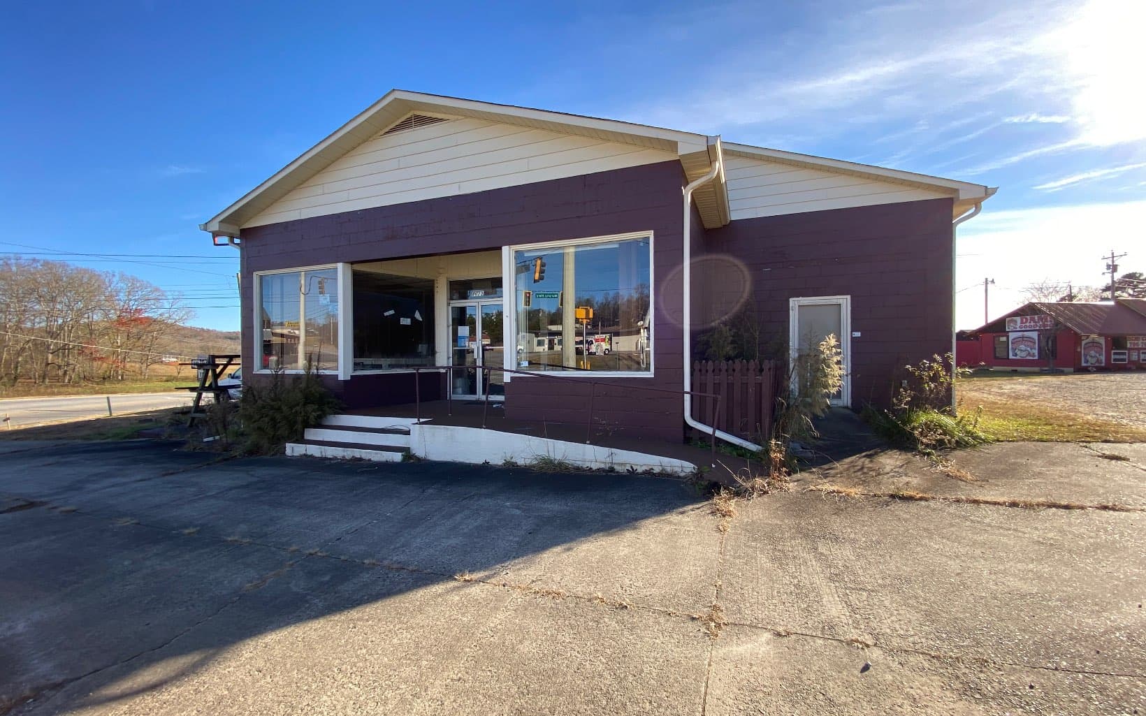 8623 Murphy Hwy, Blairsville GA 30512 - Photo
