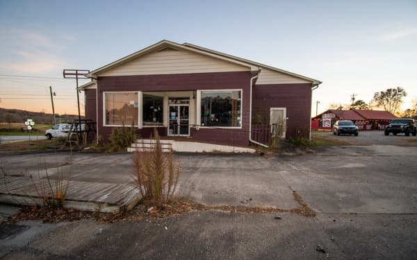 8623 Murphy Hwy, Blairsville GA 30512 - Photo