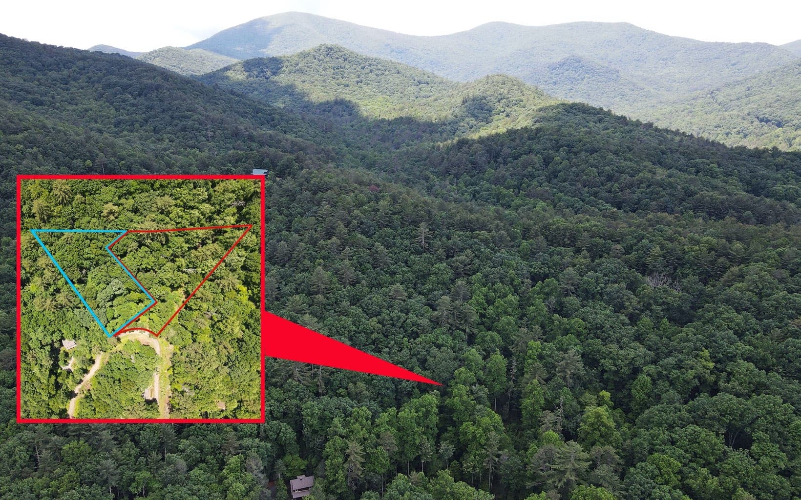 TR 3 Cindy Cove Road, Blairsville GA 30512 - Photo