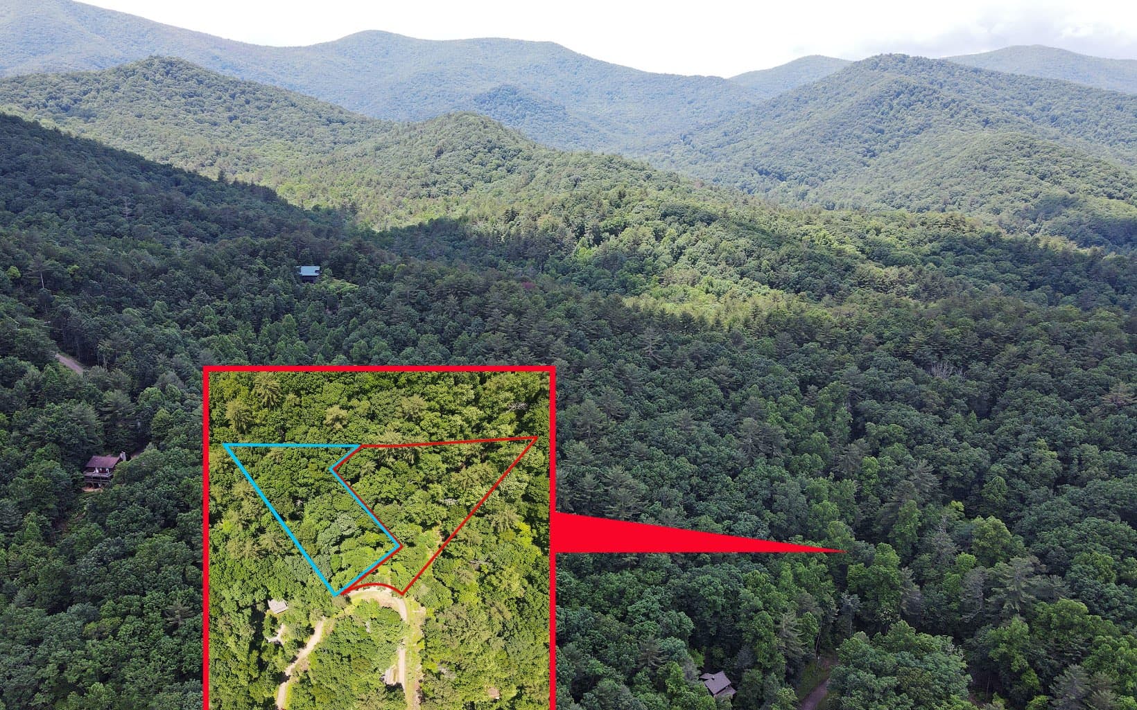 TR 3 Cindy Cove Road, Blairsville GA 30512 - Photo