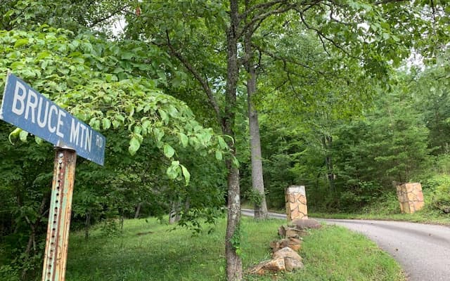 Lot 18 Bruce Mountain, Blairsville GA 30512 - Photo