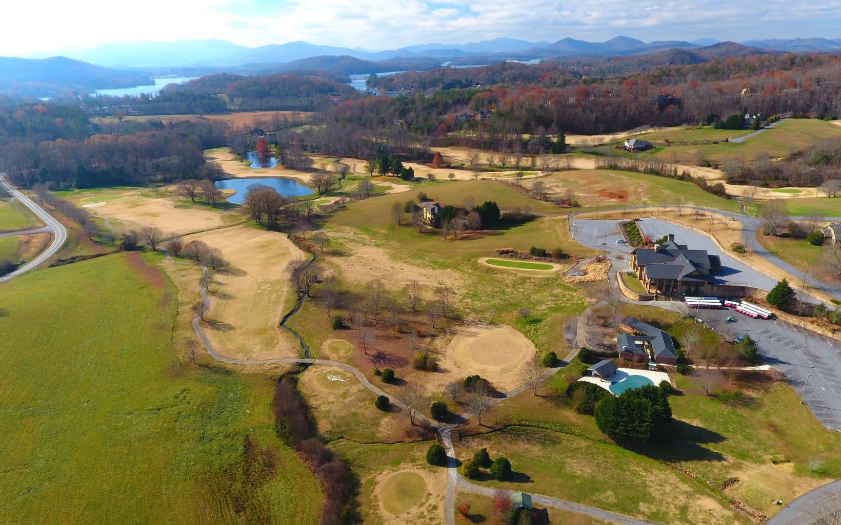 Lot 14 Mountain Harbour Drive, Hayesville NC 28904 - Photo