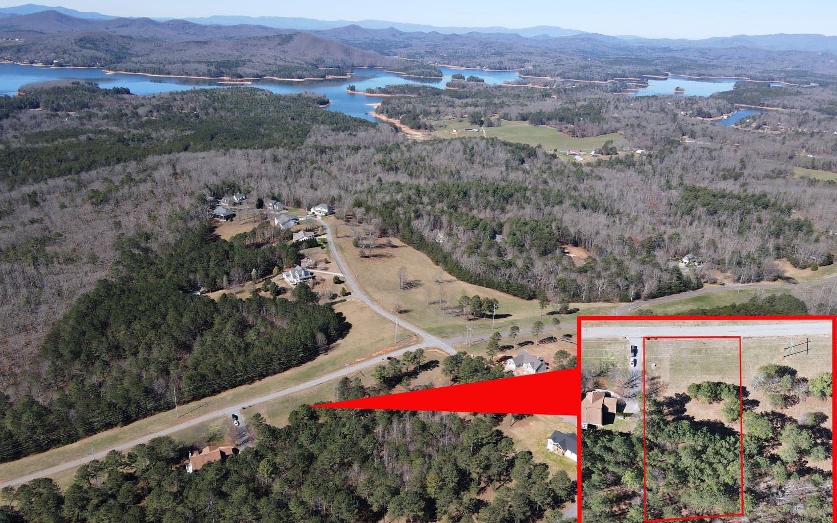 LT 38 Sanctuary Drive, Blairsville GA 30512 - Photo
