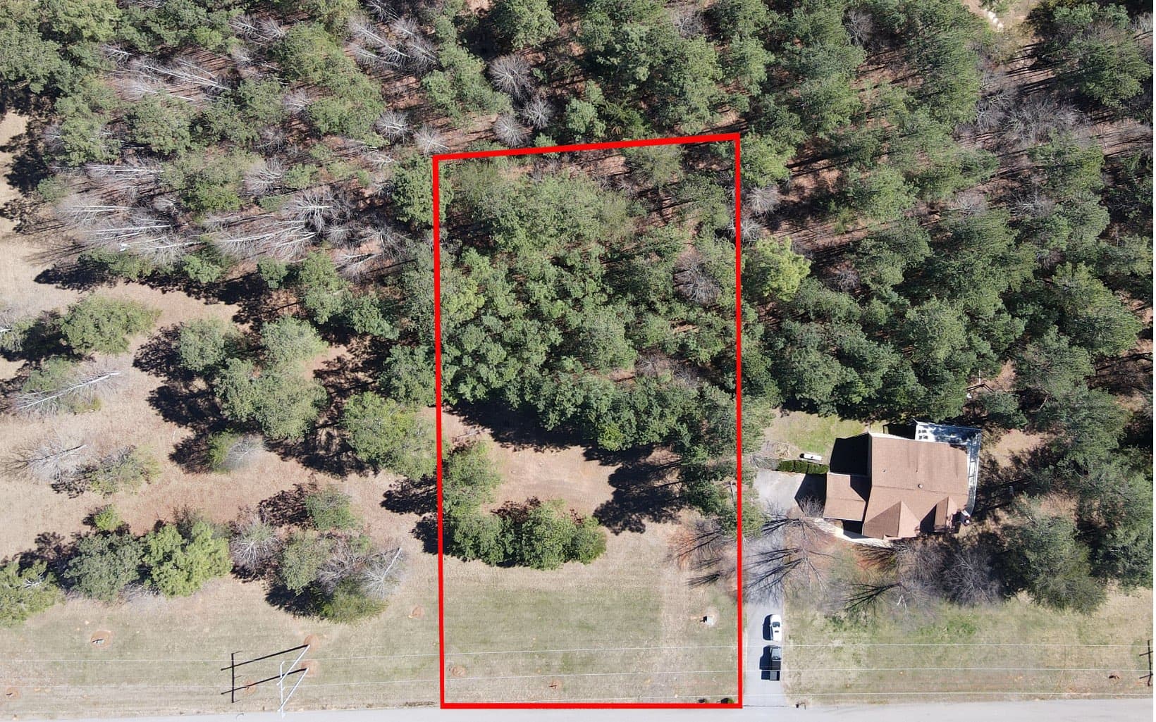 LT 38 Sanctuary Drive, Blairsville GA 30512 - Photo