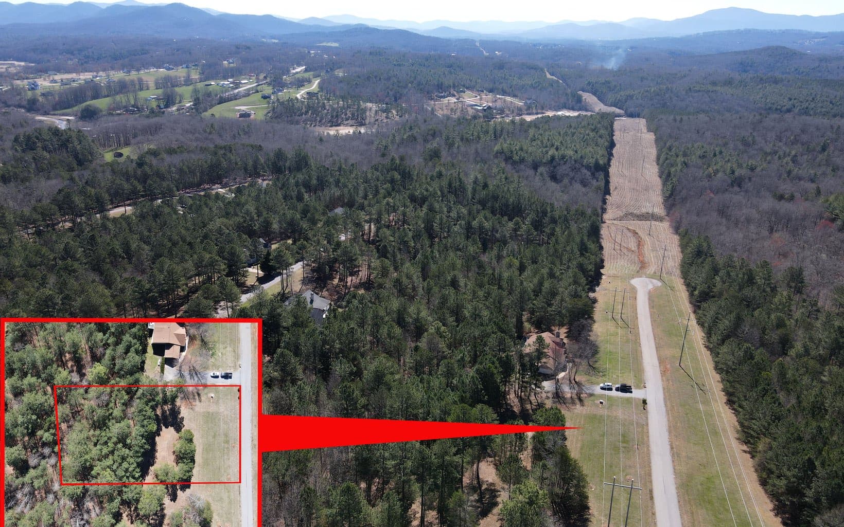 LT 38 Sanctuary Drive, Blairsville GA 30512 - Photo