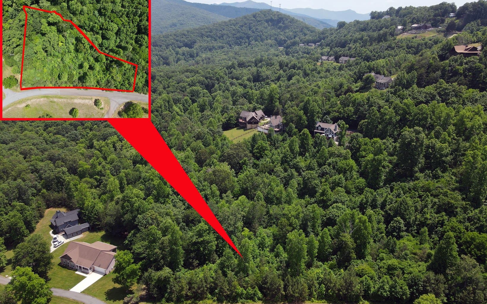 LT 26 Meadow Brooke Lane, Young Harris GA 30582 - Photo