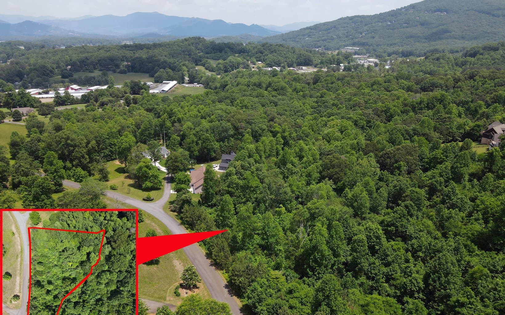 LT 26 Meadow Brooke Lane, Young Harris GA 30582 - Photo