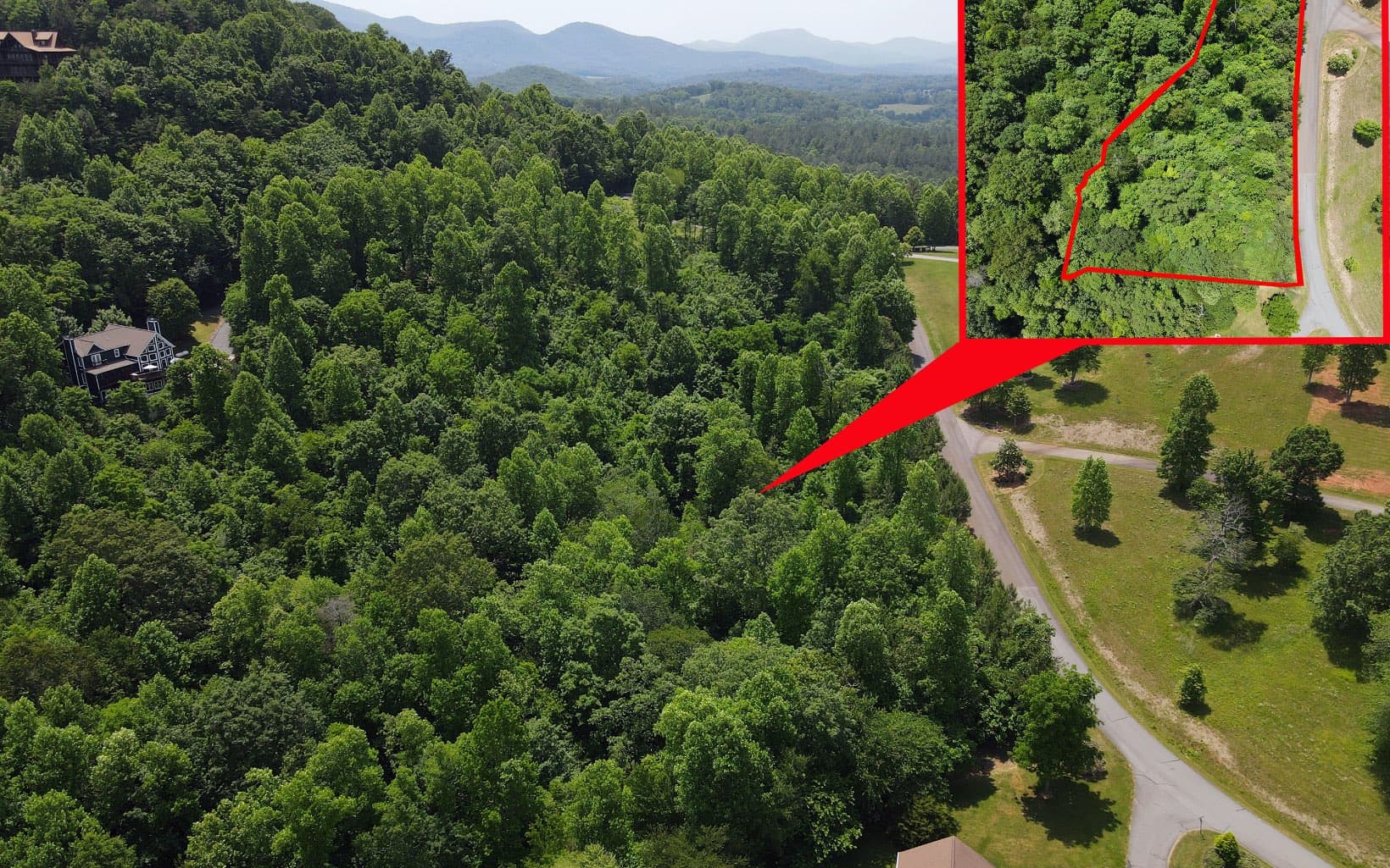 LT 26 Meadow Brooke Lane, Young Harris GA 30582 - Photo