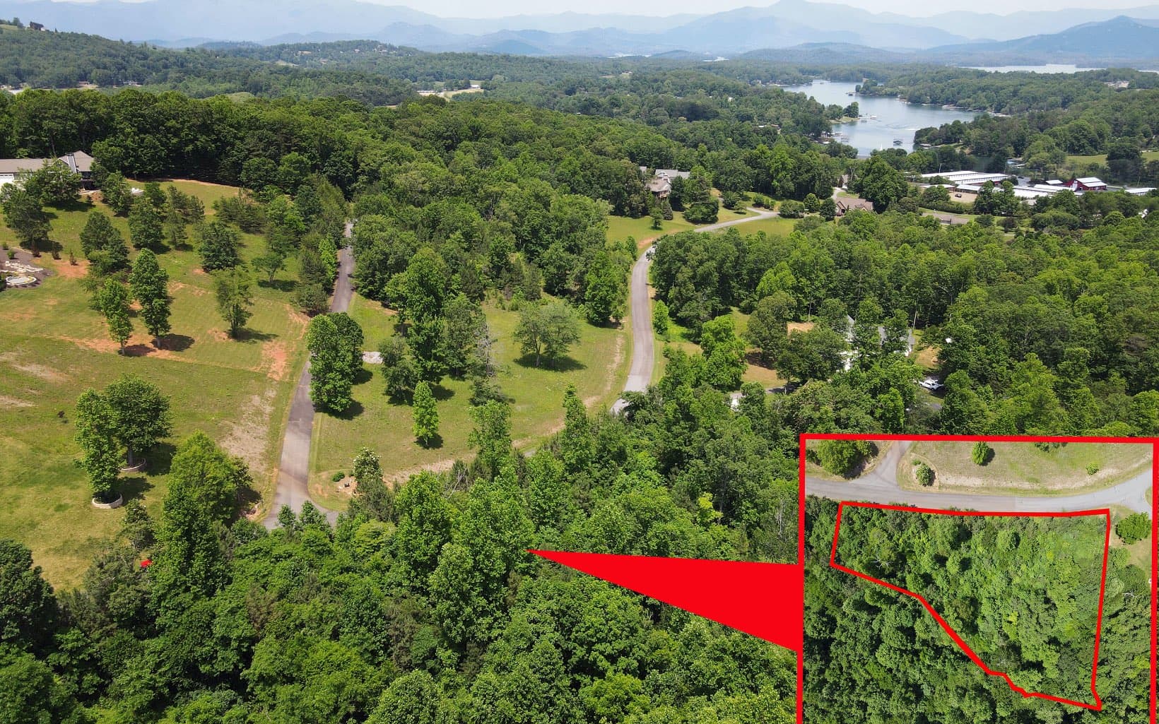 LT 26 Meadow Brooke Lane, Young Harris GA 30582 - Photo