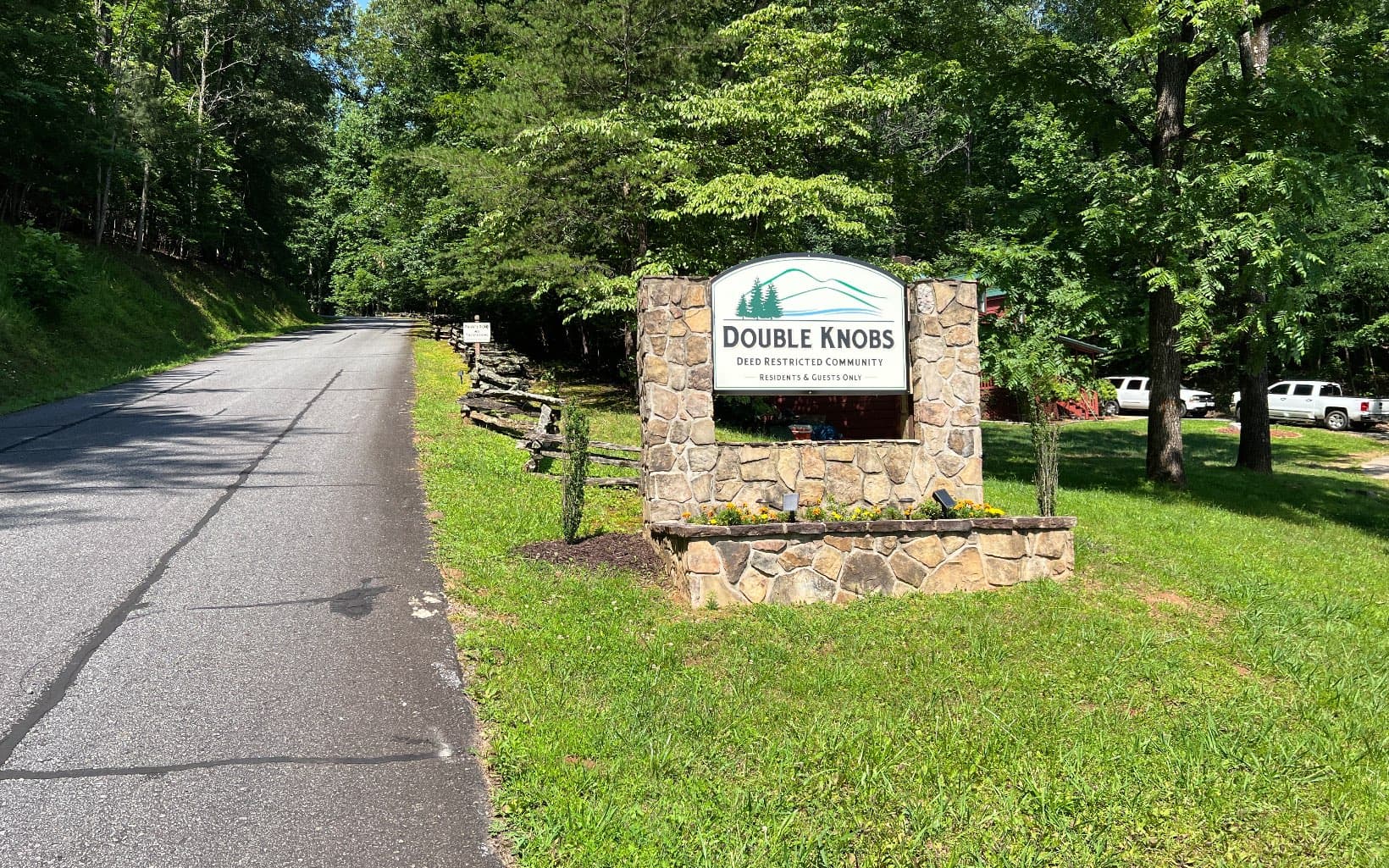 Lot 40 Double Knobs Drive, Hayesville NC 28904 - Photo
