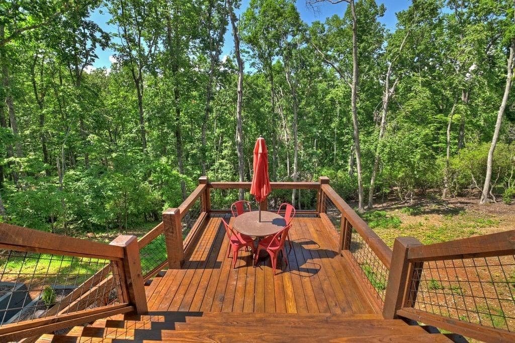 590 Deer Crest Road, Blue Ridge GA 30513 - Photo
