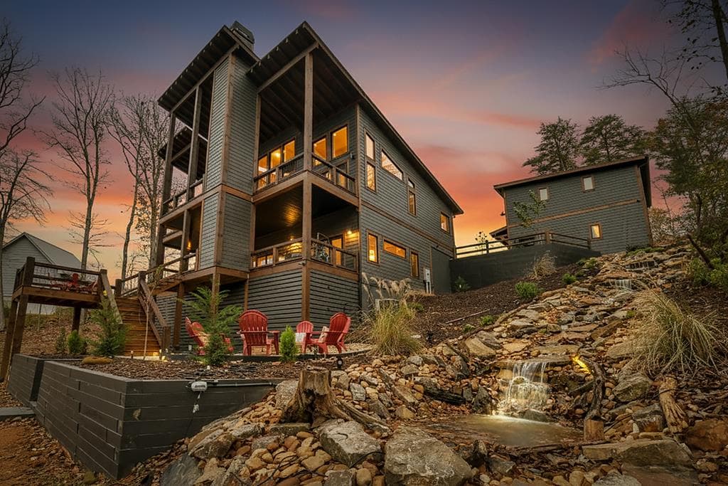 590 Deer Crest Road, Blue Ridge GA 30513 - Photo
