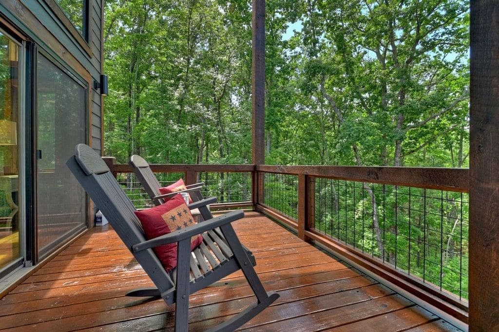 590 Deer Crest Road, Blue Ridge GA 30513 - Photo