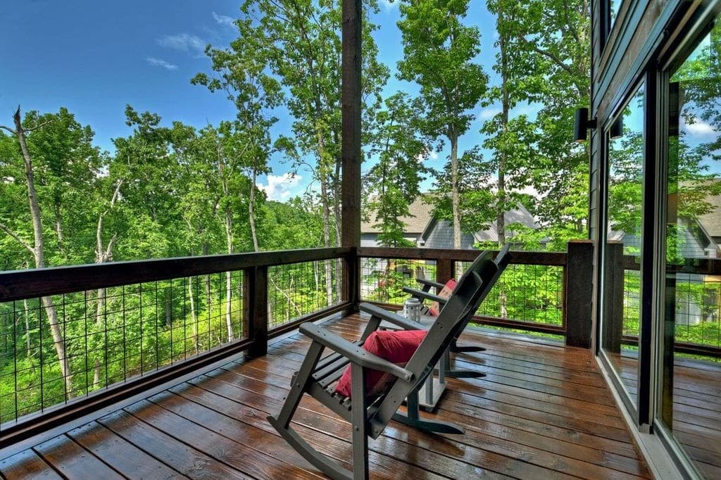 590 Deer Crest Road, Blue Ridge GA 30513 - Photo