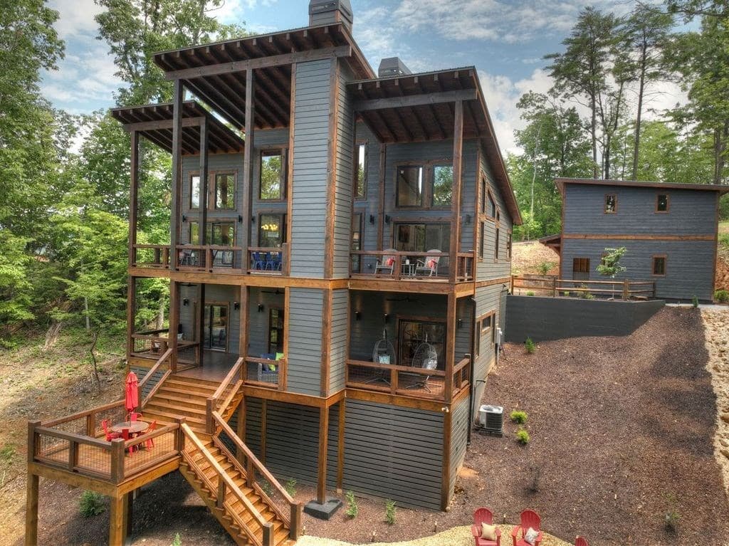 590 Deer Crest Road, Blue Ridge GA 30513 - Photo