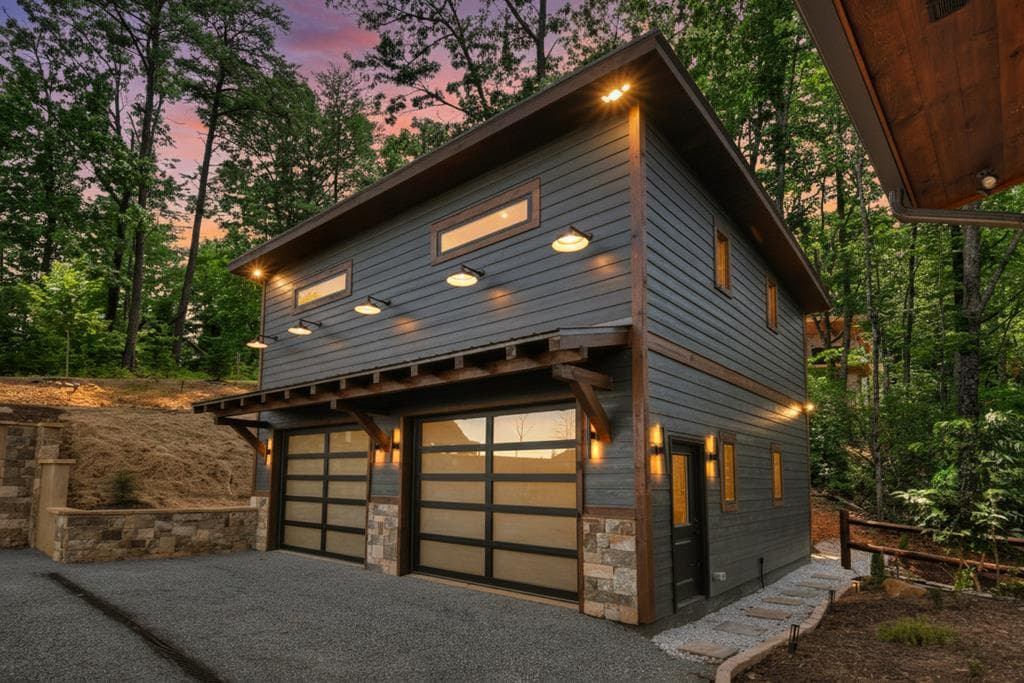 590 Deer Crest Road, Blue Ridge GA 30513 - Photo