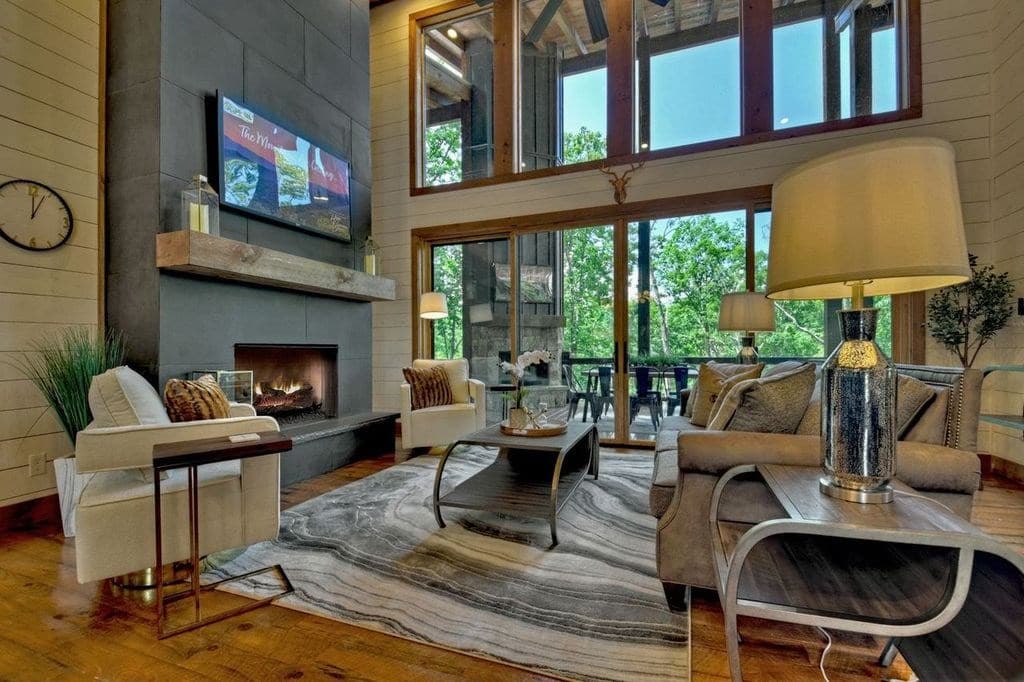 590 Deer Crest Road, Blue Ridge GA 30513 - Photo