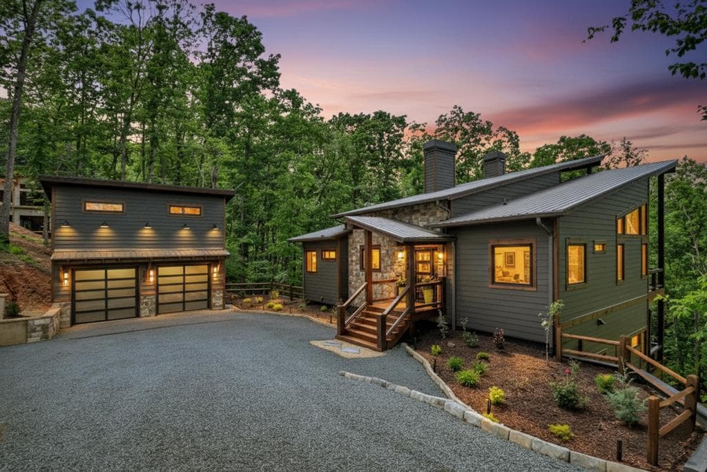 590 Deer Crest Road, Blue Ridge GA 30513 - Primary photo
