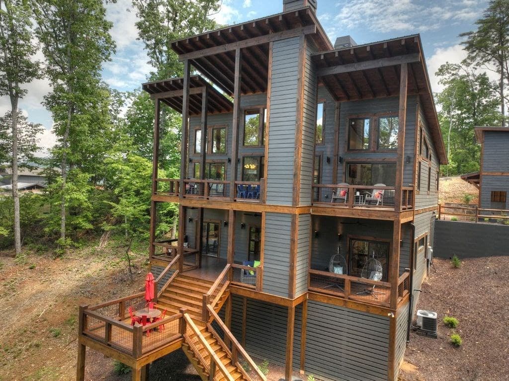590 Deer Crest Road, Blue Ridge GA 30513 - Photo