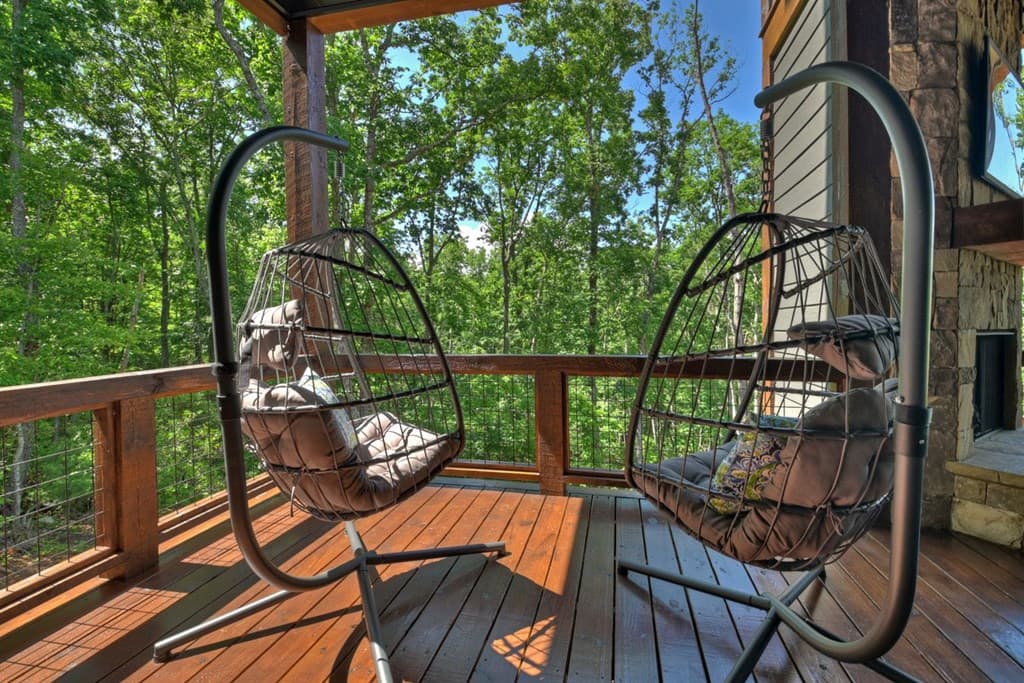 590 Deer Crest Road, Blue Ridge GA 30513 - Photo