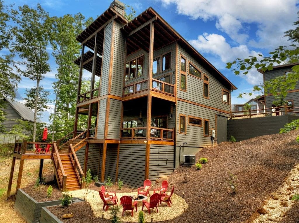 590 Deer Crest Road, Blue Ridge GA 30513 - Photo