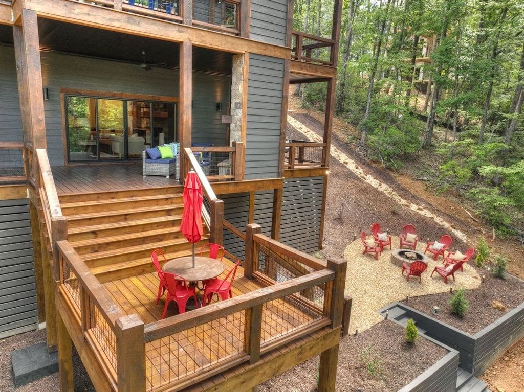 590 Deer Crest Road, Blue Ridge GA 30513 - Photo