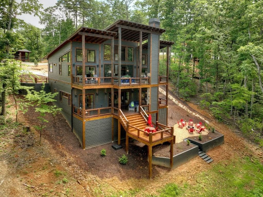 590 Deer Crest Road, Blue Ridge GA 30513 - Photo