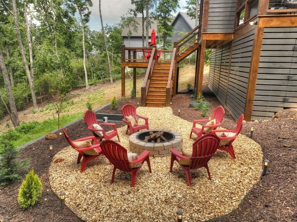 590 Deer Crest Road, Blue Ridge GA 30513 - Photo